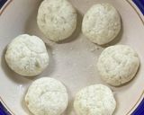 豆腐で冷めても柔らか！さつまいも餅作り方4写真