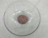 桜餅風米粉クッキー作り方2写真
