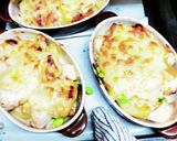 根菜とチキンの味噌マヨチーズグリル焼き作り方7写真