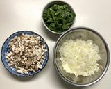 このボリューム!野菜たっぷりオムレツ作り方1写真