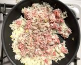 このボリューム!野菜たっぷりオムレツ作り方2写真