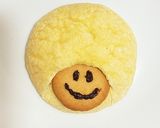 パンとビスケットで簡単アフロちゃん作り方6写真