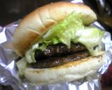 ハンバーガー用パティ作り方12写真