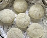 豆腐で冷めても柔らか！さつまいも餅作り方5写真