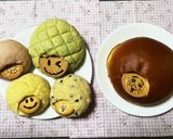 パンとビスケットで簡単アフロちゃん作り方9写真