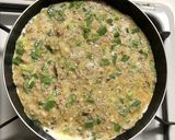 このボリューム!野菜たっぷりオムレツ作り方8写真