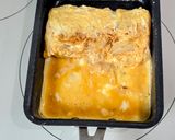 たまねぎ入り☆卵焼き作り方7写真