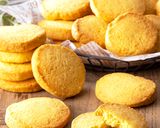 ホワイトチョコチップナッツクッキー作り方8写真