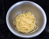 95℃ パスタ&ソース比較実験 Vo.2作り方100写真