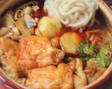 一晩寝かせて食べる？☆ご飯のおかずの火鍋作り方7写真