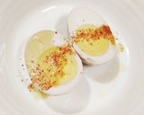 うちの味☆ダシダでコク旨♪味付け玉子☆作り方16写真