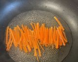 焼肉のタレで簡単ビビンバ♪作り方1写真