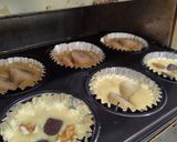 トースターで♪簡単バナナケーキ作り方4写真
