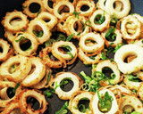 ちくわネギ塩炒め作り方6写真