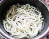 いしりを使ったコクが決め手の茹でうどん作り方2写真