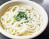 いしりを使ったコクが決め手の茹でうどん作り方4写真