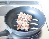 大人味【ワインポークのトマトオリーブ乗せ作り方3写真