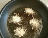 カリカリ♪えのきチップス【青のり味】作り方3写真
