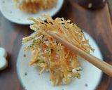 カリカリ♪えのきチップス【青のり味】作り方6写真