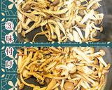 きのこのバター醤油【かなえの森】作り方3写真