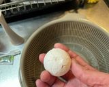 超簡単トロトロゆで卵作り方3写真