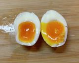 超簡単トロトロゆで卵作り方6写真