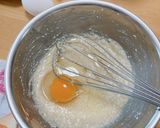 米粉と豆腐の珈琲マフィン作り方3写真