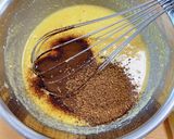 米粉と豆腐の珈琲マフィン作り方5写真