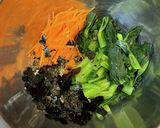 ターサイと人参のナムル作り方8写真
