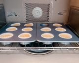 米粉と豆腐の珈琲マフィン作り方10写真