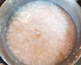 オートミールご飯の玉子粥　オートグローツ作り方2写真