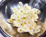 はまぐり＆アンチョビのコク旨オイルパスタ作り方4写真