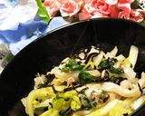 大葉香る✿白菜サラダ✿ツナ塩昆布♪作り方8写真