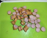 カレーピラフ作り方1写真