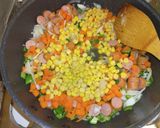 カレーピラフ作り方5写真