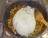 カレーピラフ作り方8写真