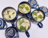 フライパンでOK！ゆり根たっぷり茶碗蒸し作り方7写真