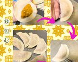 かぼちゃのサモサ【かなえの森】作り方6写真