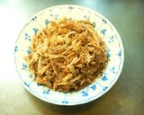 炊飯器にポン！ホロホロ豚肉プルドポーク作り方4写真