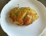 簡単、生姜焼き用豚ロースチーズカツレツ。作り方4写真