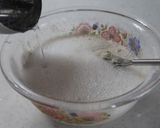 そば粉のガレット(炭酸水)作り方1写真
