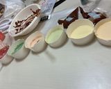 キャラチョコプレート♡ケーキのトッピング作り方10写真