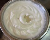 梔子風味のさつまいもシフォンケーキ作り方5写真
