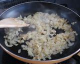 椎茸香る、豚挽き肉炒め作り方4写真