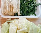 焼肉の生だれ作る話題の韓国飯ナッコプセ作り方3写真