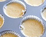 オートミールクリームチーズのカップケーキ作り方3写真