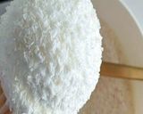 オートミールクリームチーズのカップケーキ作り方9写真