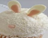 オートミールクリームチーズのカップケーキ作り方11写真