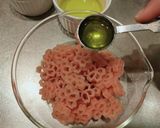 華やかに♪レインボーパスタサラダ作り方4写真