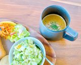 さば缶で簡単!美肌和風カレースープ作り方5写真